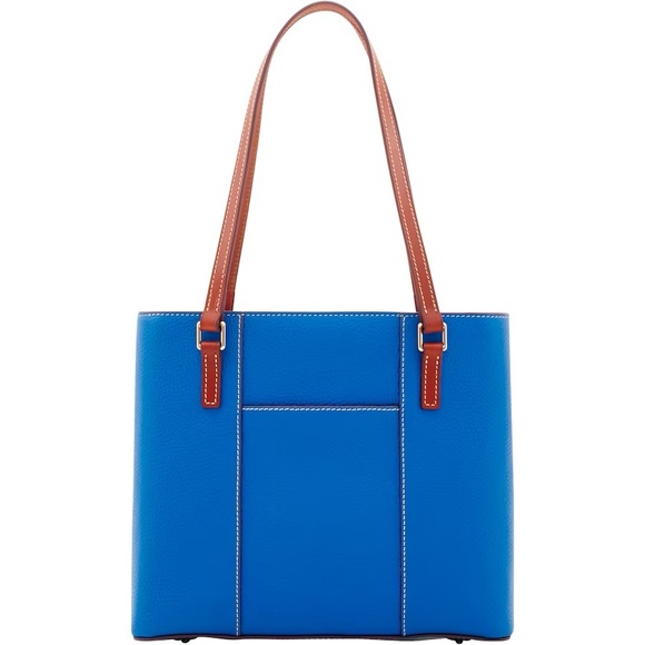 Dooney & Burke Kansas City Royals Small Lexington Tote - Picture 4 of 9